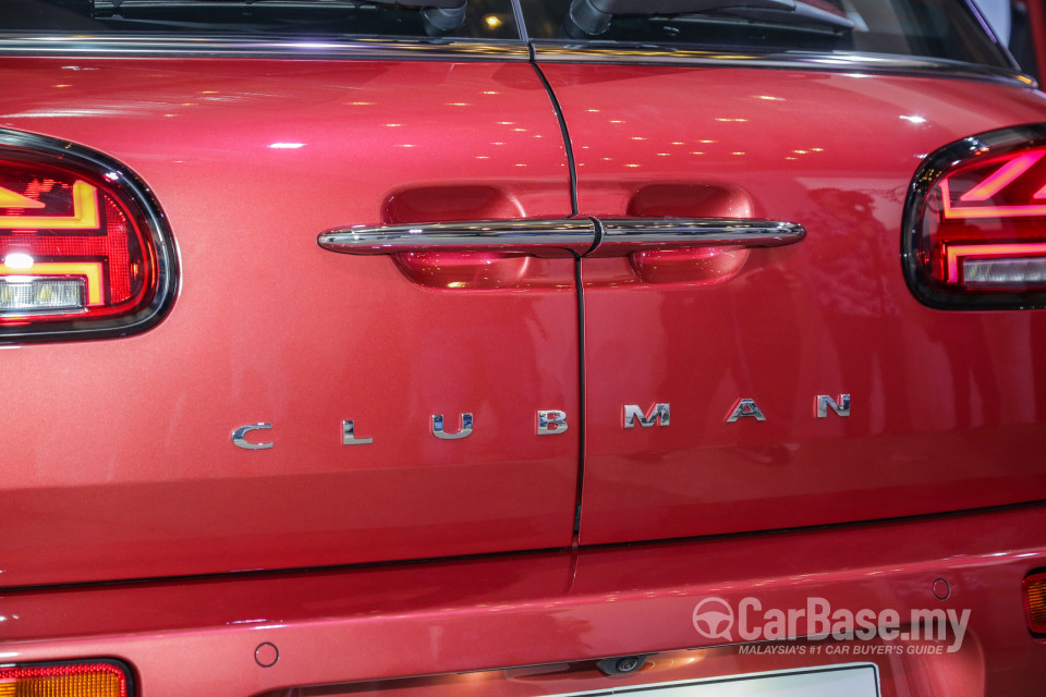MINI Clubman F54 LCI (2019) Exterior