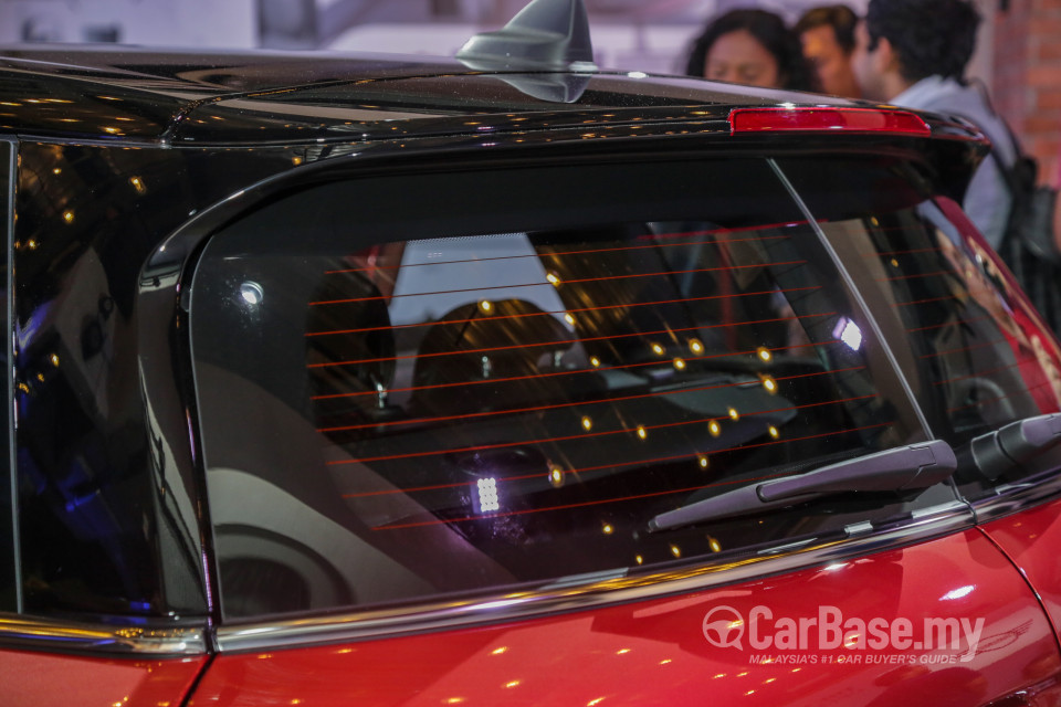 MINI Clubman F54 LCI (2019) Exterior