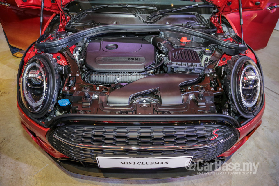 MINI Clubman F54 LCI (2019) Exterior