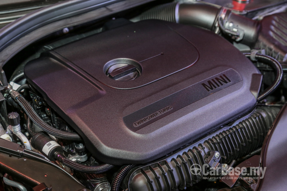MINI Clubman F54 LCI (2019) Exterior