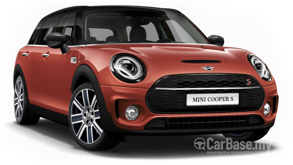 MINI Clubman F54 LCI (2019) Exterior