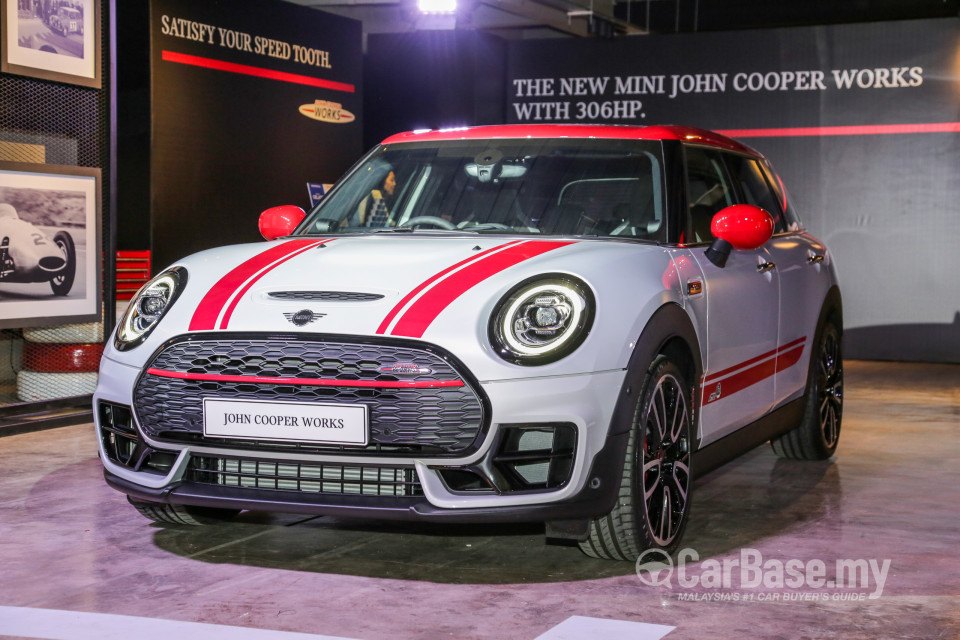 MINI Clubman F54 LCI (2019) Exterior