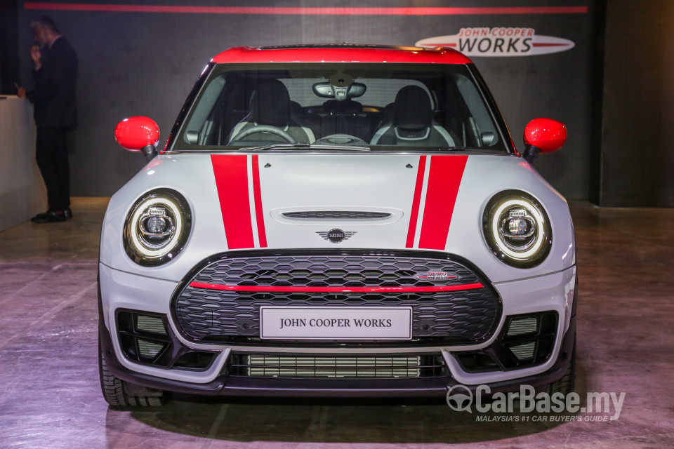 MINI Clubman F54 LCI (2019) Exterior