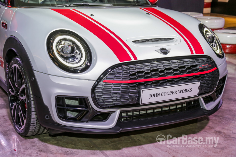 MINI Clubman F54 LCI (2019) Exterior