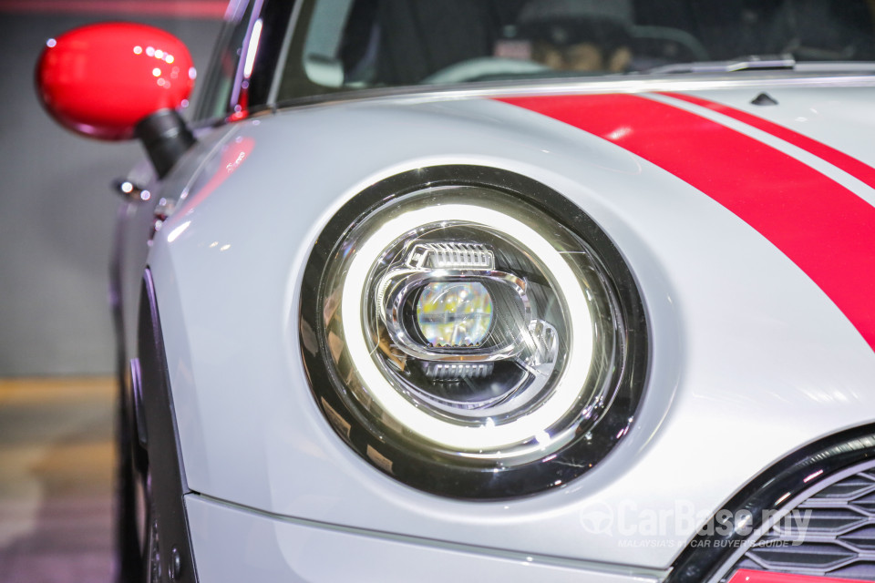 MINI Clubman F54 LCI (2019) Exterior