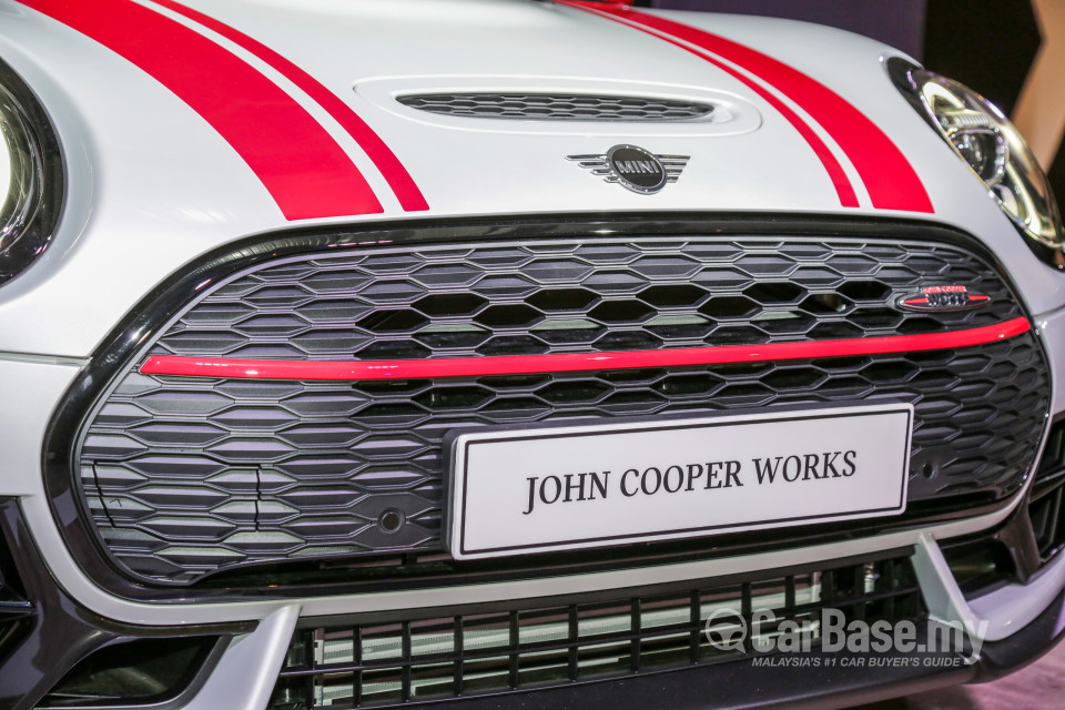 MINI Clubman F54 LCI (2019) Exterior