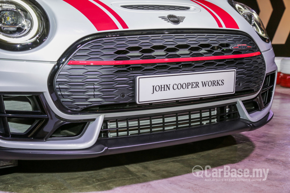 MINI Clubman F54 LCI (2019) Exterior