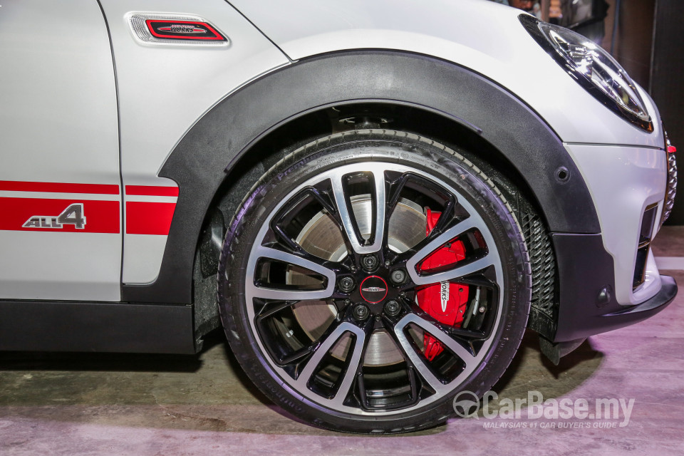 MINI Clubman F54 LCI (2019) Exterior