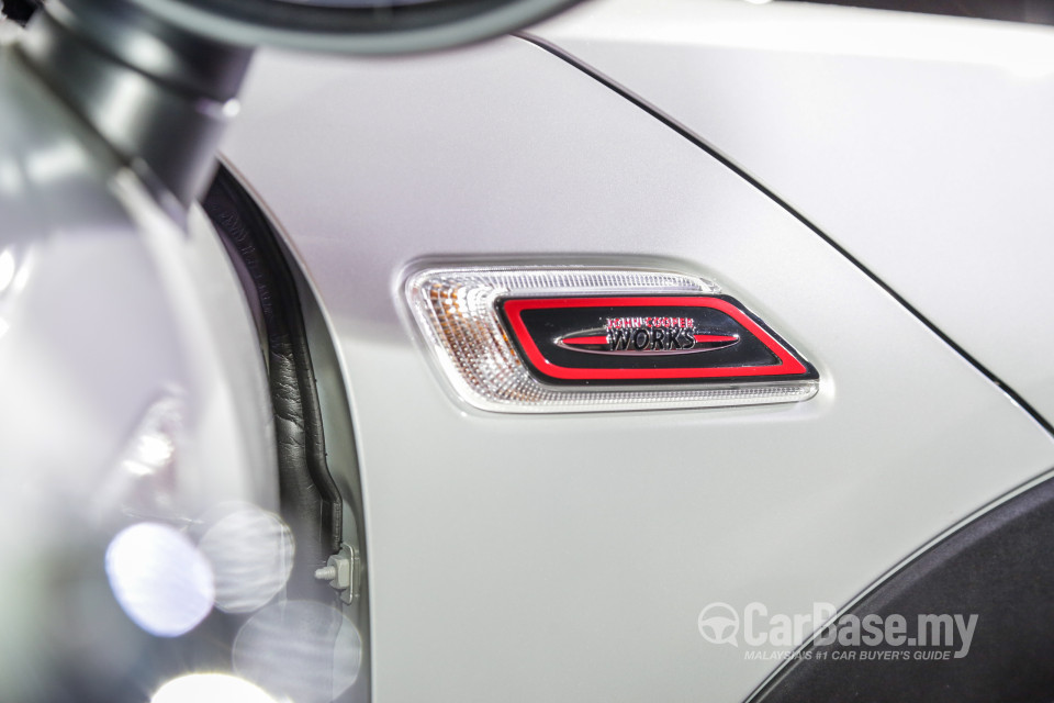 MINI Clubman F54 LCI (2019) Exterior