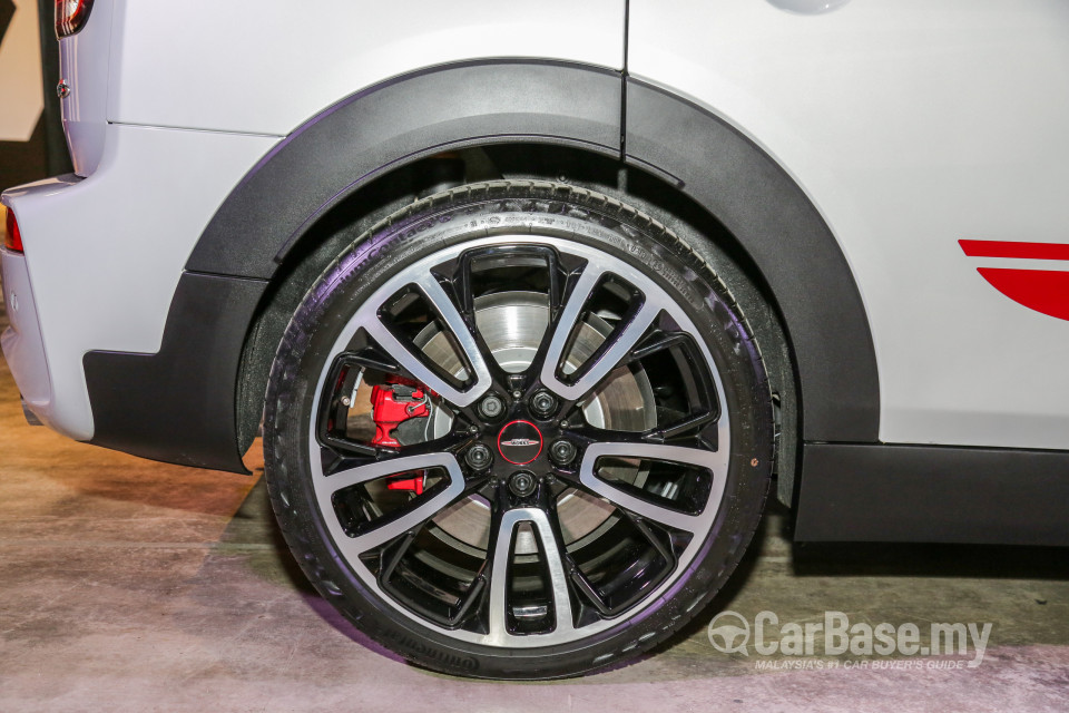 MINI Clubman F54 LCI (2019) Exterior