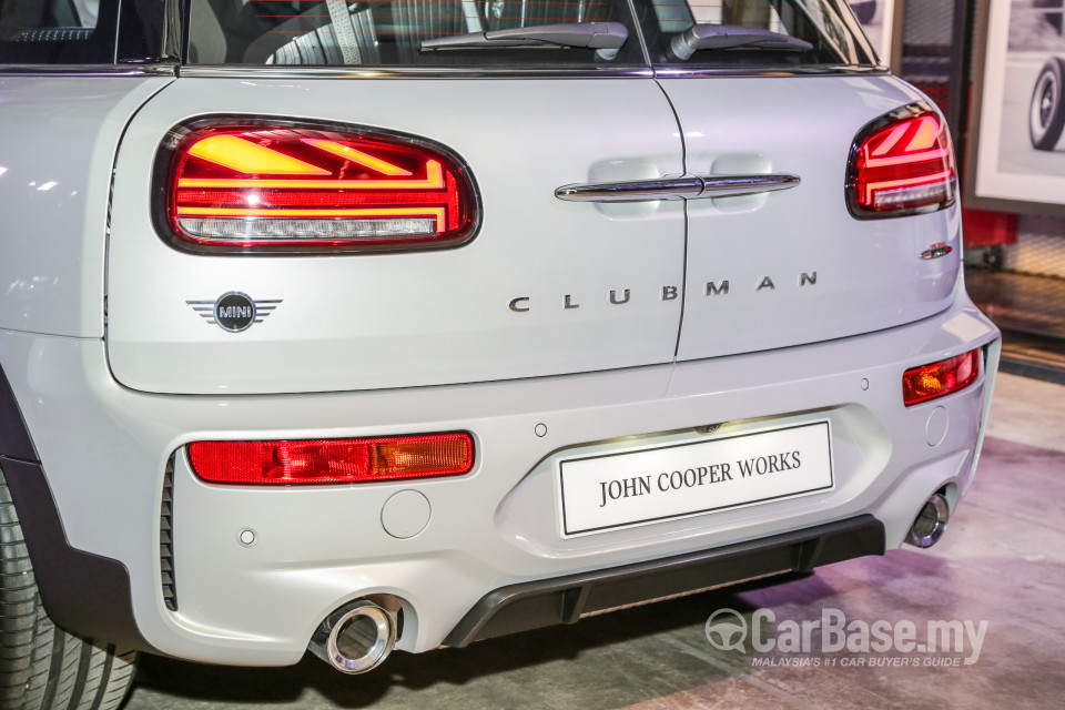 MINI Clubman F54 LCI (2019) Exterior