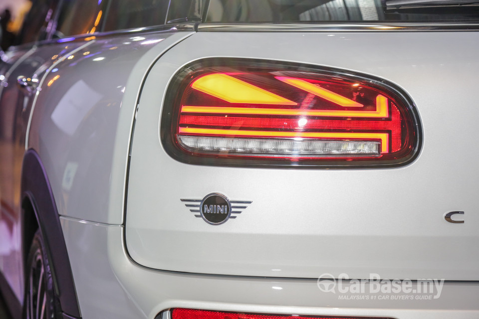 MINI Clubman F54 LCI (2019) Exterior
