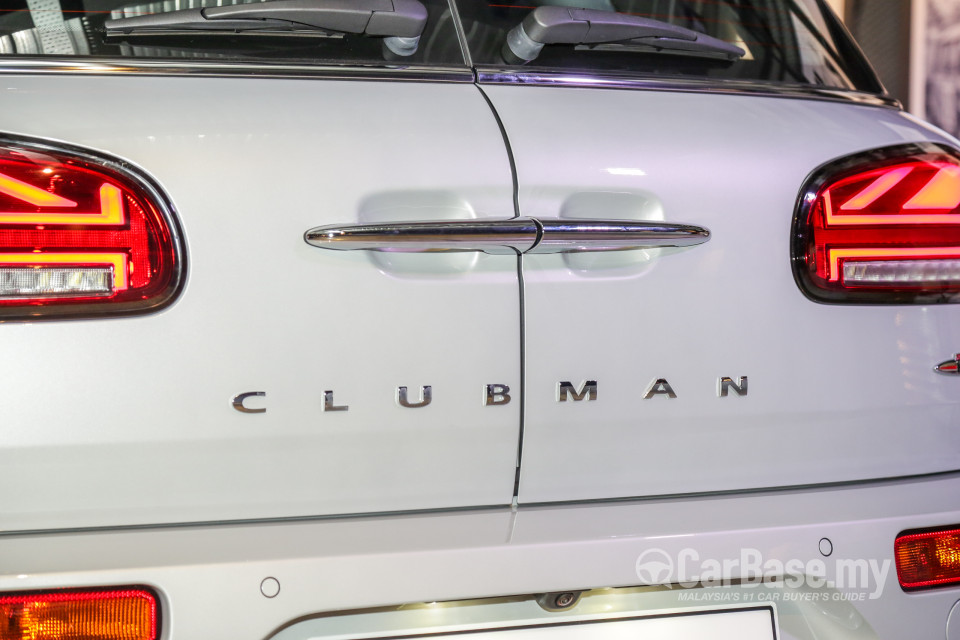 MINI Clubman F54 LCI (2019) Exterior