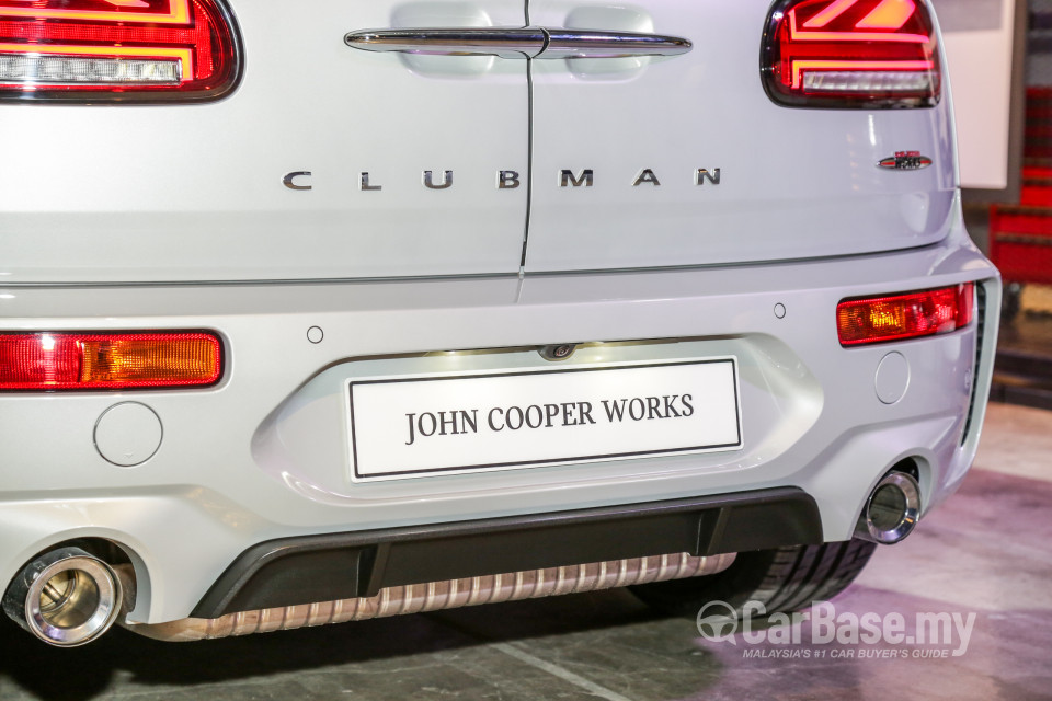 MINI Clubman F54 LCI (2019) Exterior