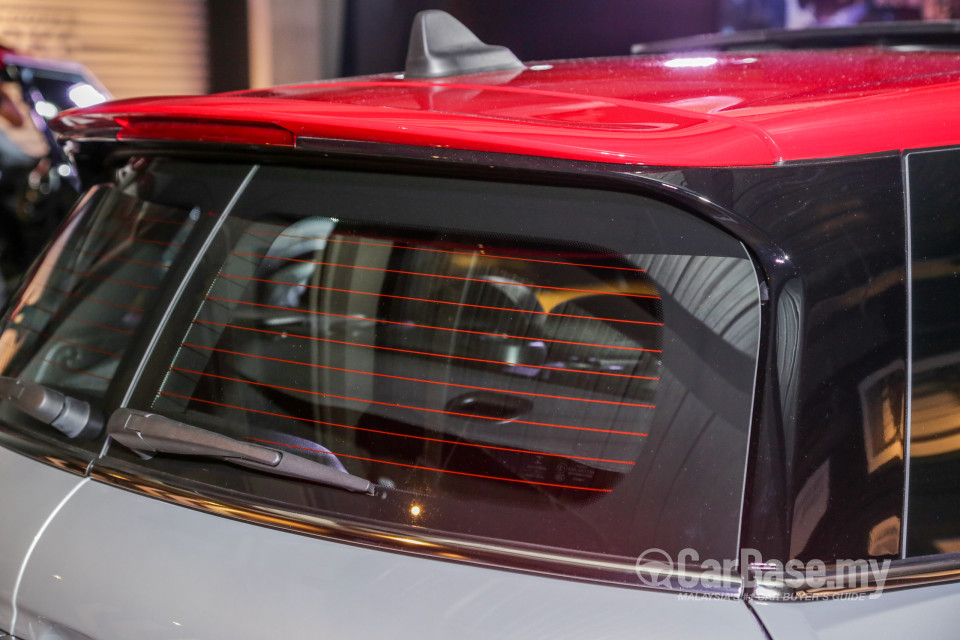 MINI Clubman F54 LCI (2019) Exterior