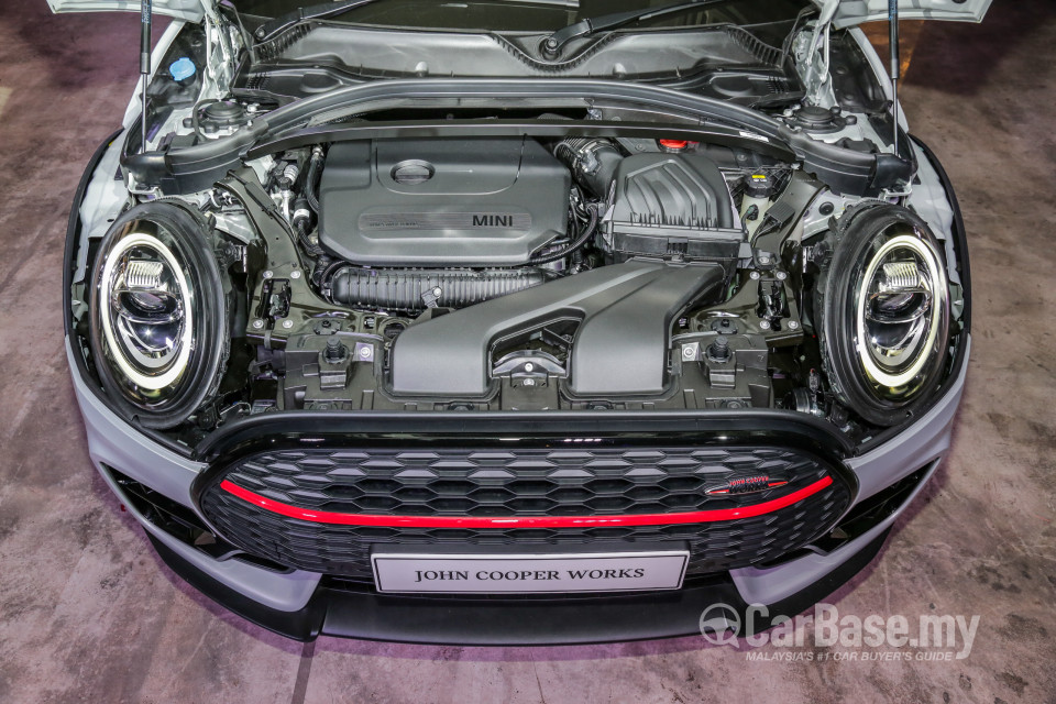 MINI Clubman F54 LCI (2019) Exterior
