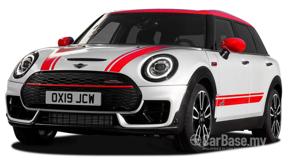 MINI Clubman F54 LCI (2019) Exterior