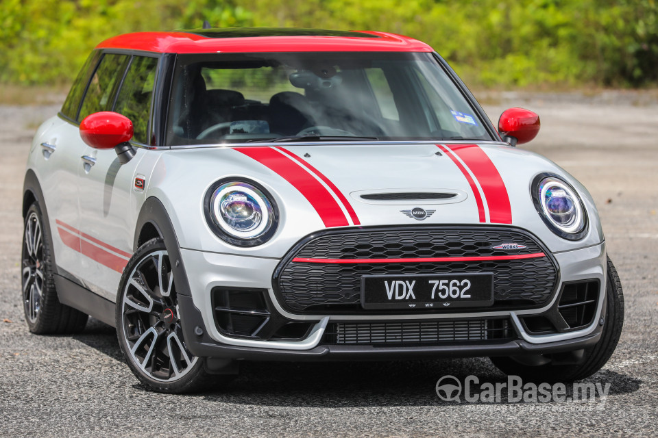 MINI Clubman F54 LCI (2019) Exterior