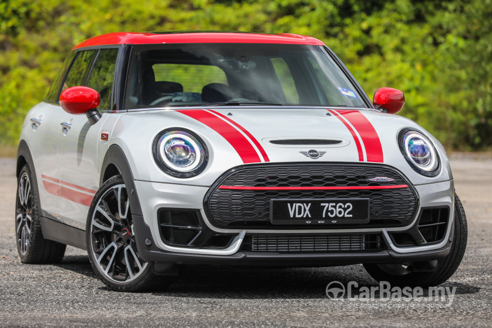MINI Clubman F54 LCI (2019) Exterior