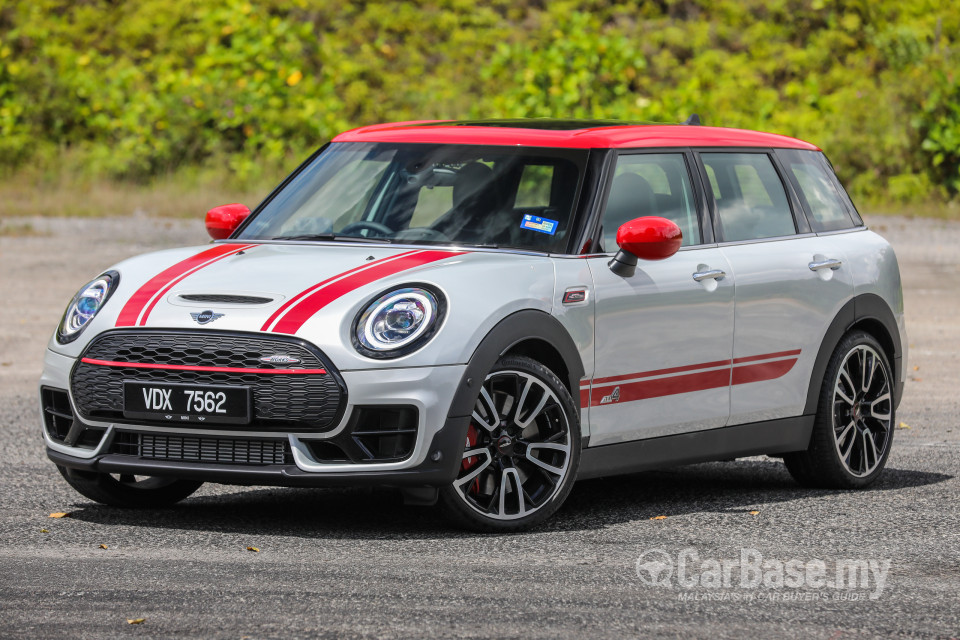 MINI Clubman F54 LCI (2019) Exterior