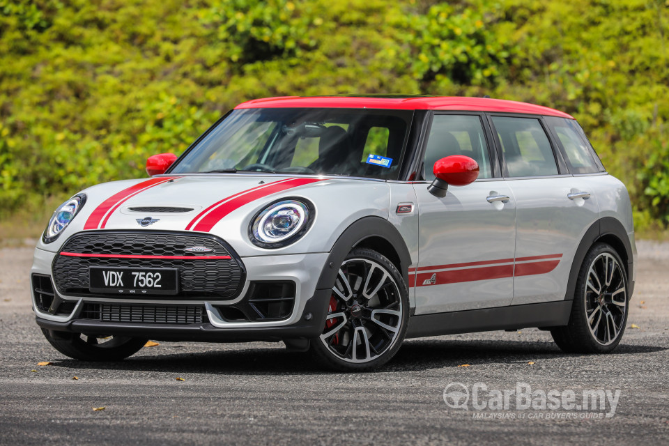 MINI Clubman F54 LCI (2019) Exterior