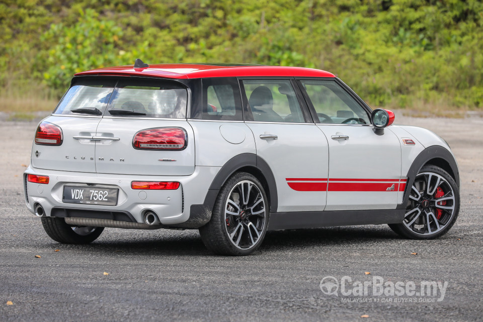 MINI Clubman F54 LCI (2019) Exterior