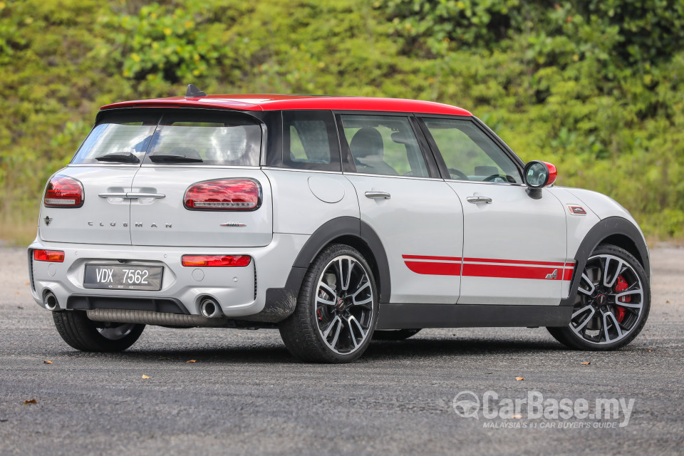 MINI Clubman F54 LCI (2019) Exterior