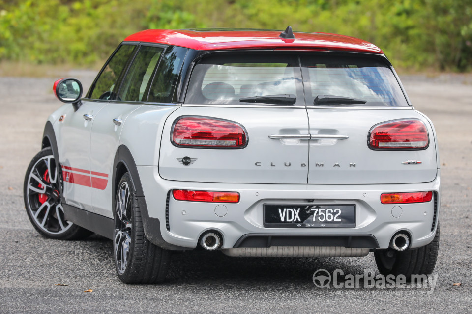 MINI Clubman F54 LCI (2019) Exterior