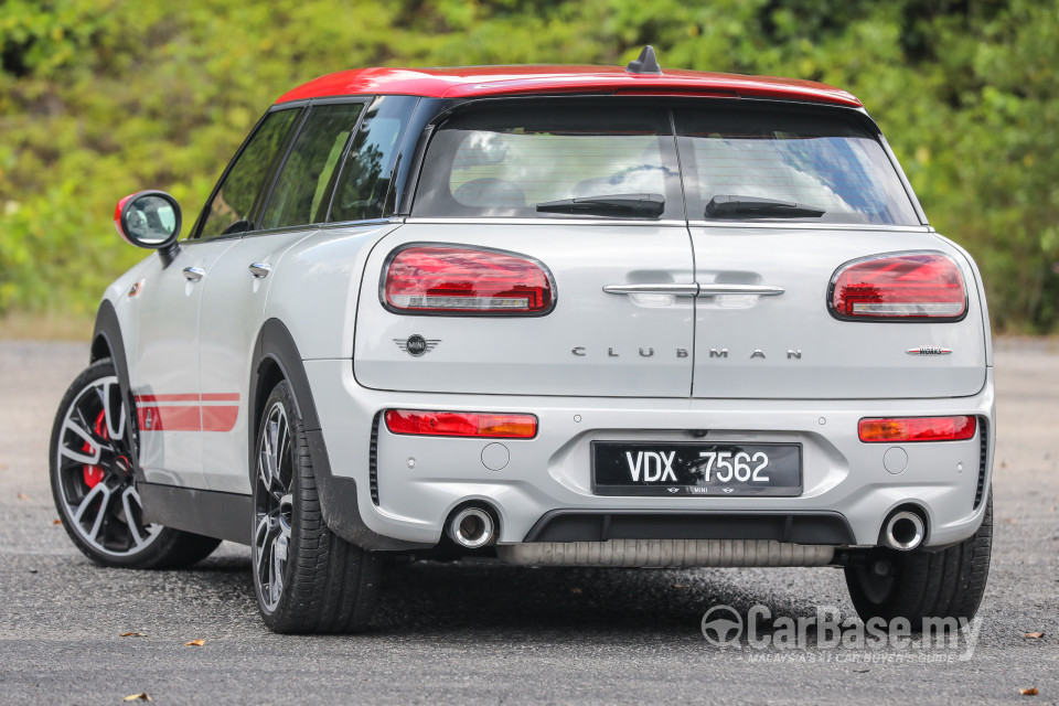 MINI Clubman F54 LCI (2019) Exterior