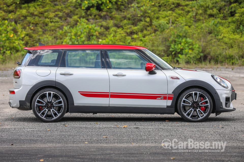 MINI Clubman F54 LCI (2019) Exterior
