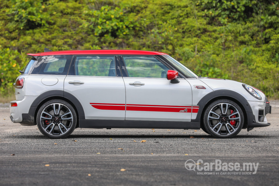 MINI Clubman F54 LCI (2019) Exterior