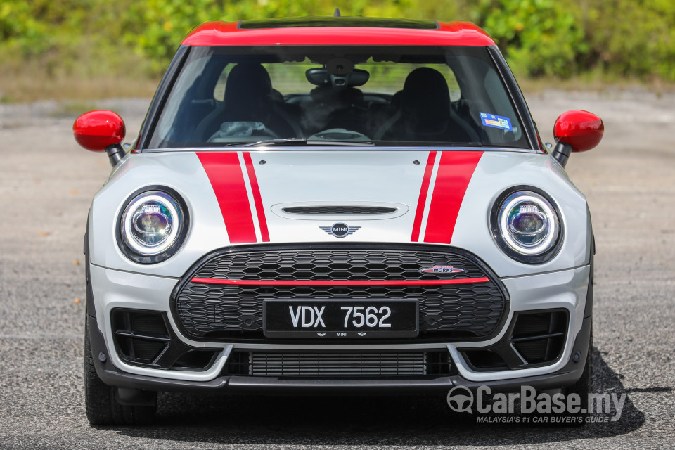 MINI Clubman F54 LCI (2019) Exterior