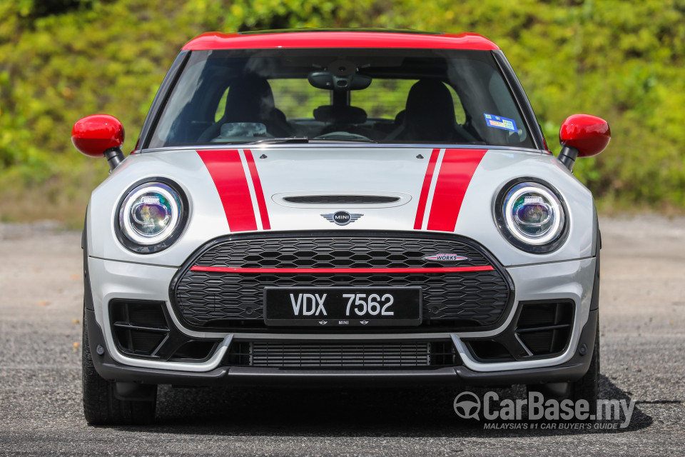 MINI Clubman F54 LCI (2019) Exterior