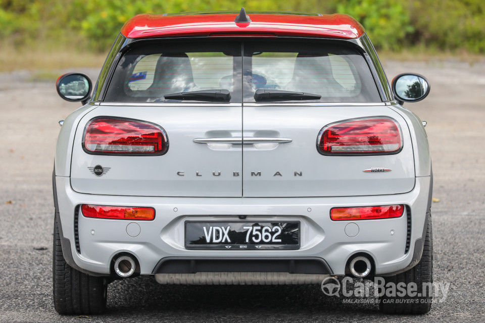 MINI Clubman F54 LCI (2019) Exterior