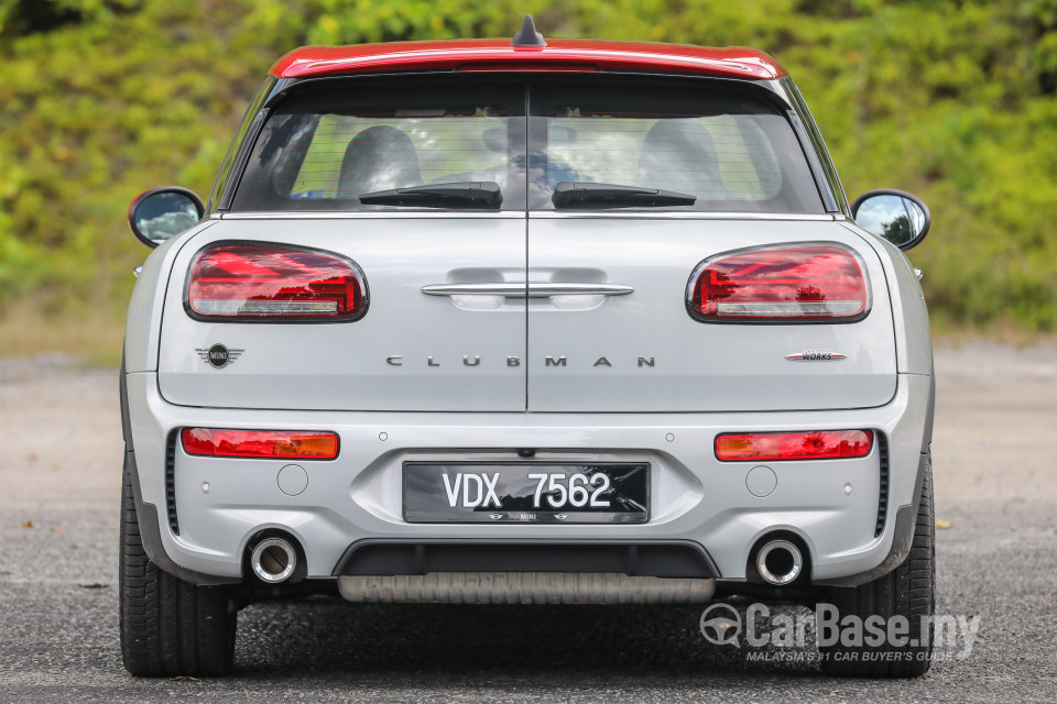 MINI Clubman F54 LCI (2019) Exterior