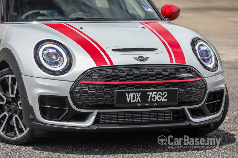 MINI Clubman F54 LCI (2019) Exterior