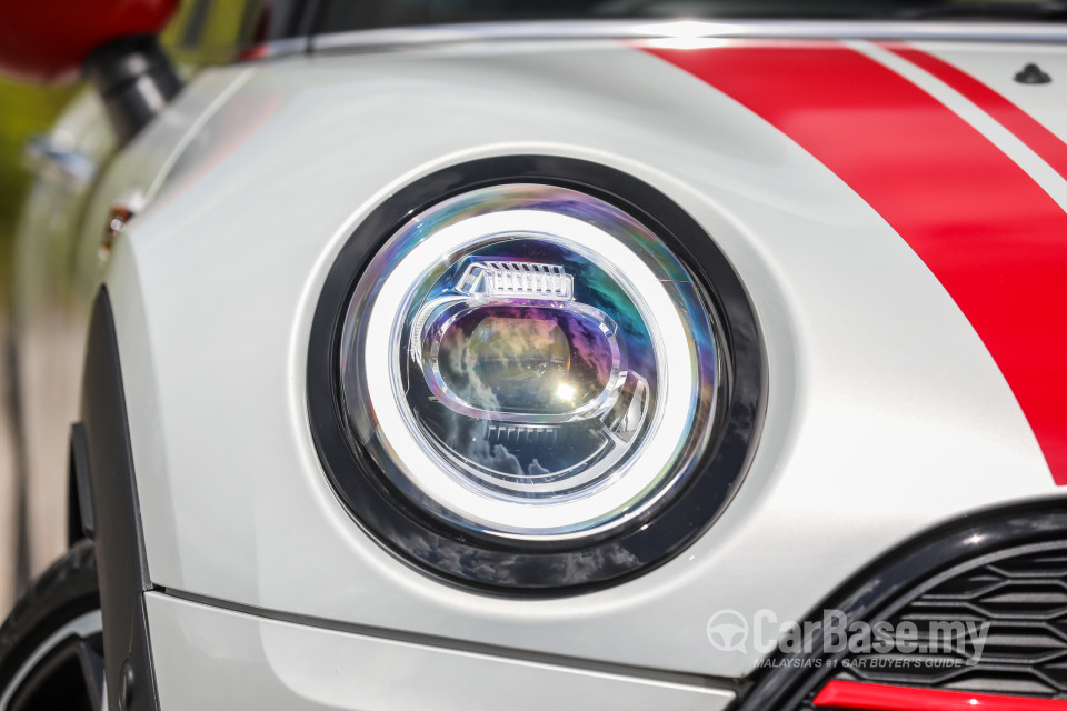 MINI Clubman F54 LCI (2019) Exterior