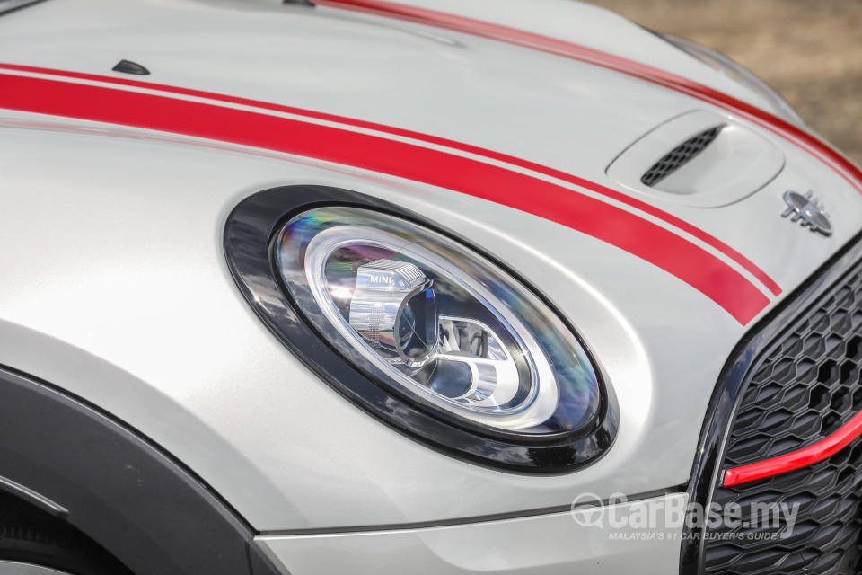 MINI Clubman F54 LCI (2019) Exterior