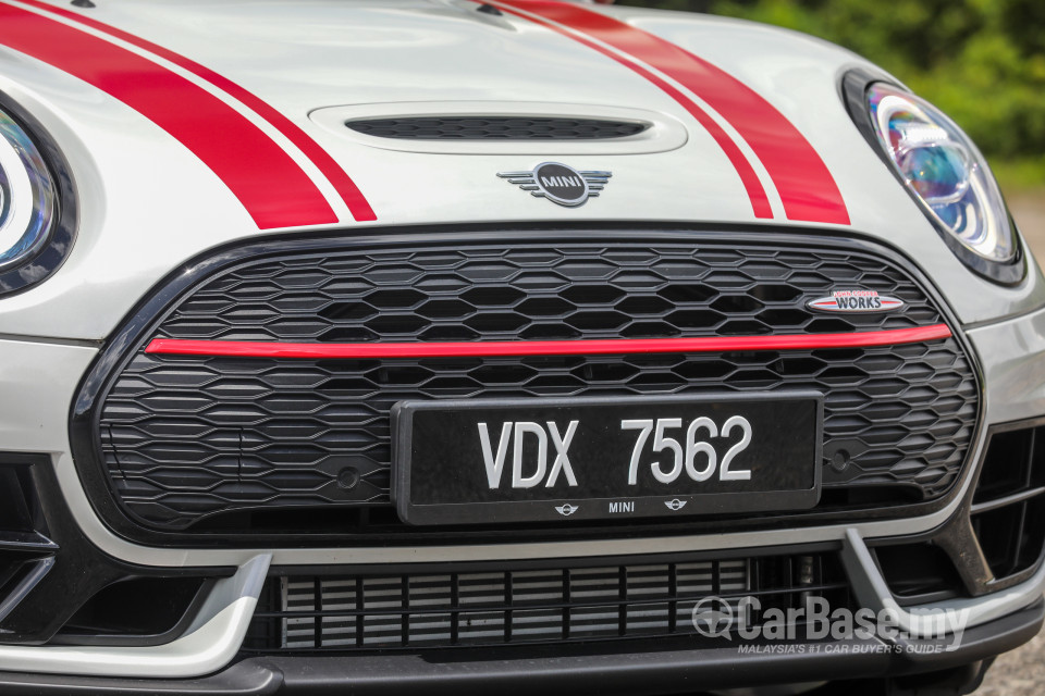 MINI Clubman F54 LCI (2019) Exterior