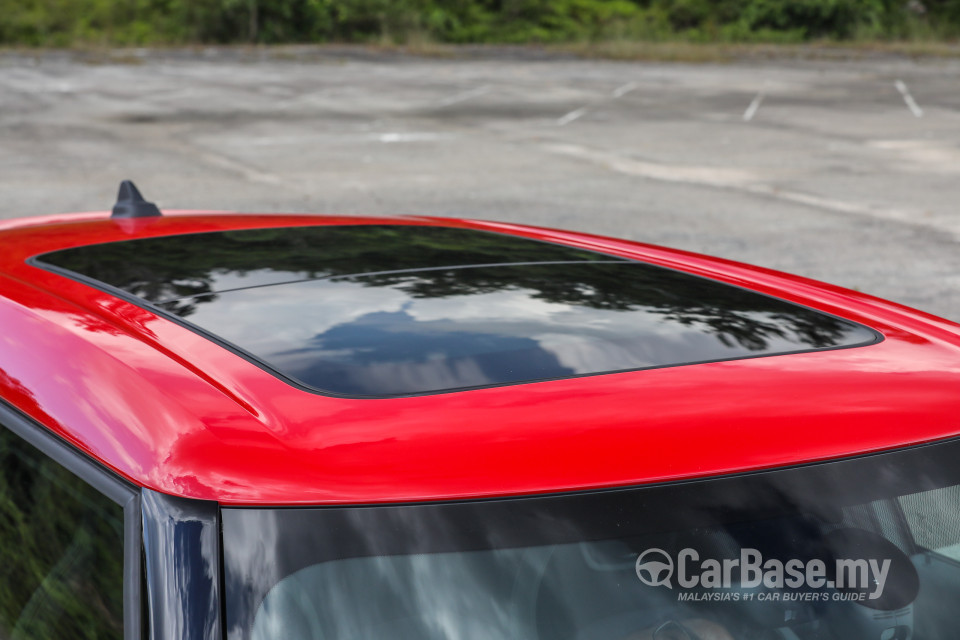MINI Clubman F54 LCI (2019) Exterior