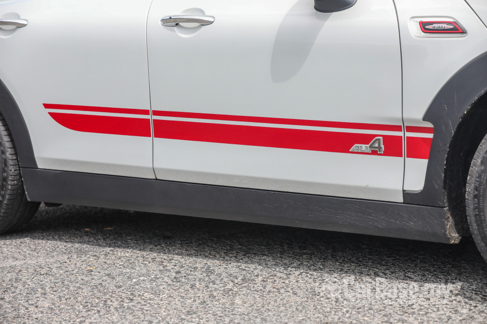 MINI Clubman F54 LCI (2019) Exterior