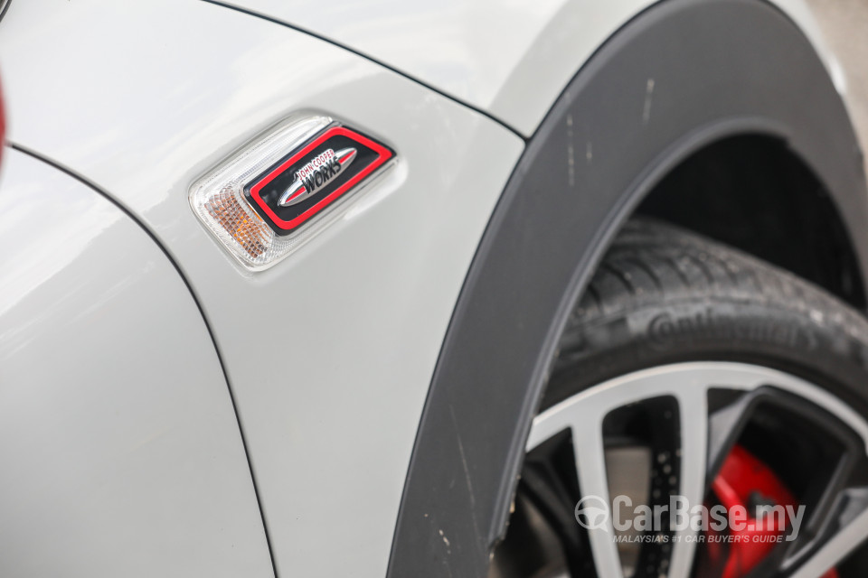 MINI Clubman F54 LCI (2019) Exterior