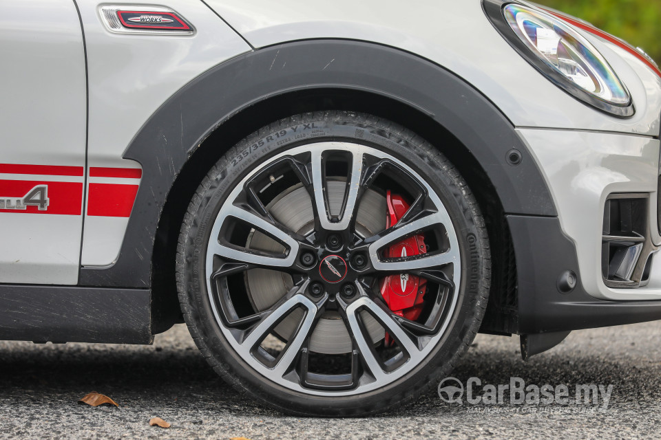 MINI Clubman F54 LCI (2019) Exterior