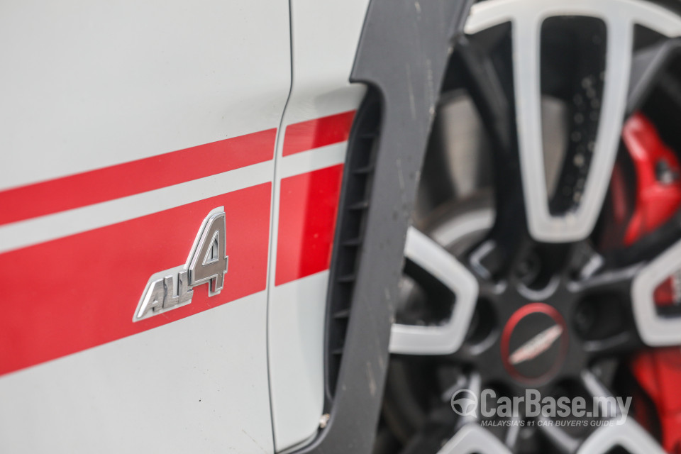 MINI Clubman F54 LCI (2019) Exterior