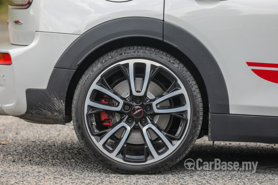 MINI Clubman F54 LCI (2019) Exterior