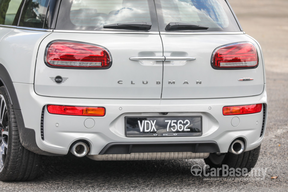 MINI Clubman F54 LCI (2019) Exterior