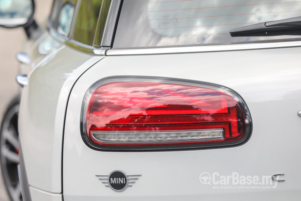 MINI Clubman F54 LCI (2019) Exterior