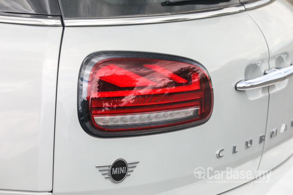 MINI Clubman F54 LCI (2019) Exterior