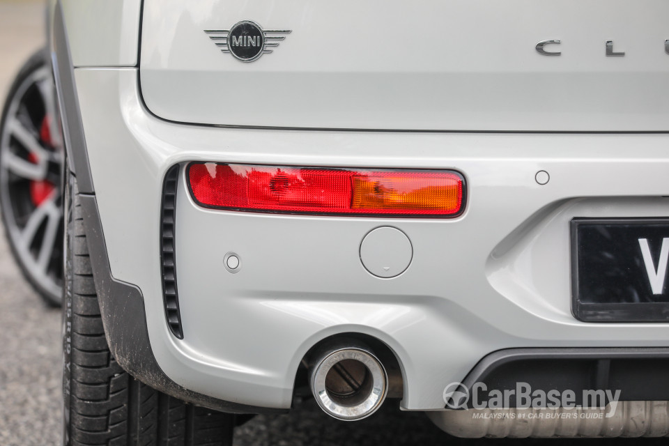 MINI Clubman F54 LCI (2019) Exterior