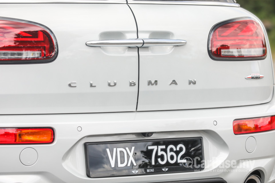 MINI Clubman F54 LCI (2019) Exterior
